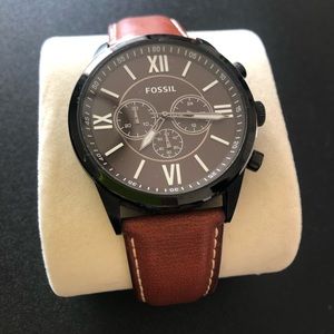 Men’s Fossil Chronograph Watch